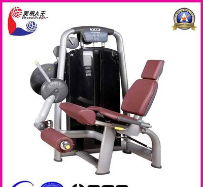 【LK-9801坐式大腿伸展訓練器 健身器材、健身房健身設備】價格_廠家_圖片 -
