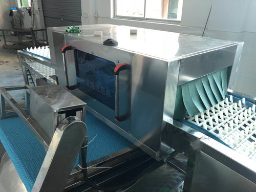 商業(yè)洗碗機(jī)操作前后流程介紹