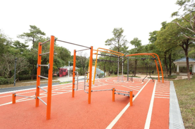 春節走起!穿越山林、綠道健身,林下親子游樂&hellip;聚龍山生態公園 &ldquo;煥新&rdquo;