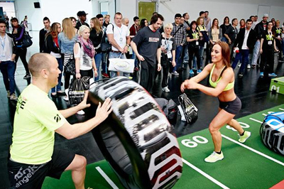 德國科隆健身健美及康體設施展覽會FIBO