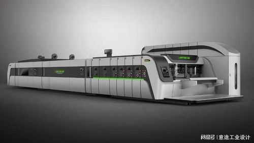 上海意途工業(yè)產(chǎn)品設(shè)計公司經(jīng)驗分享 印刷設(shè)備外觀設(shè)計應(yīng)該怎么做