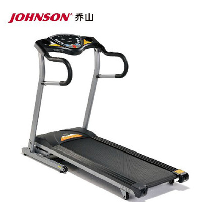 喬山T2102家用電動跑步機(jī) 智能升降與折疊的居家健身優(yōu)選