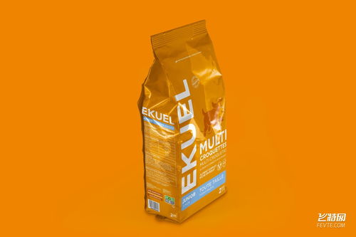 萌趣與專業(yè)并重 揭秘寵物食品包裝設(shè)計(jì)的奧秘